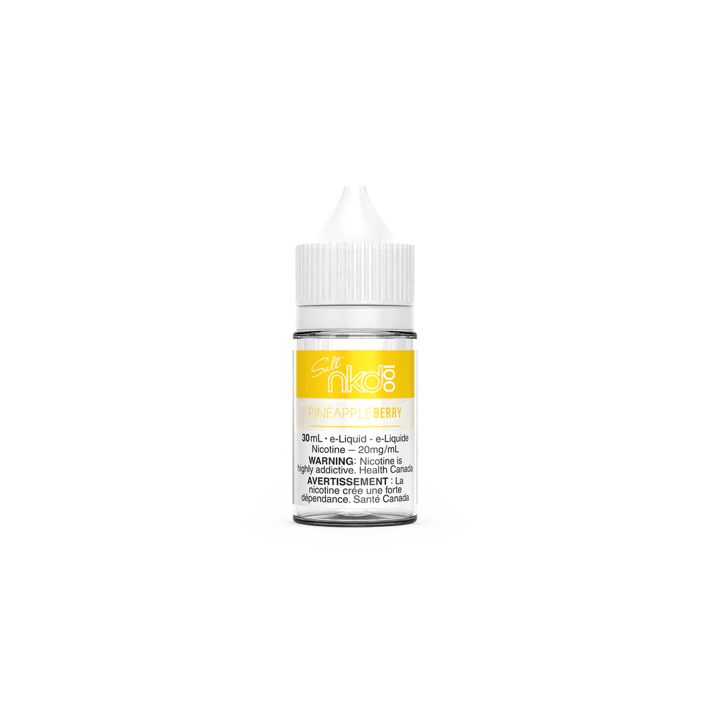 Naked 100 Salt - Pineapple Berry (PROVINCIAL)