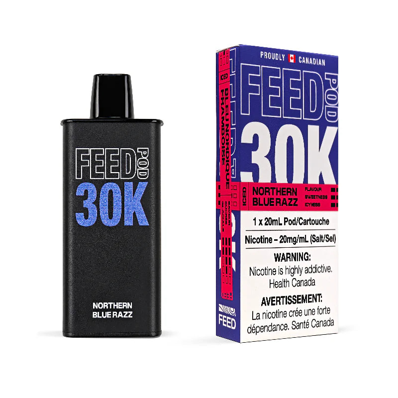 Feed 30k (PROVINCIAL) (30k Puffs)