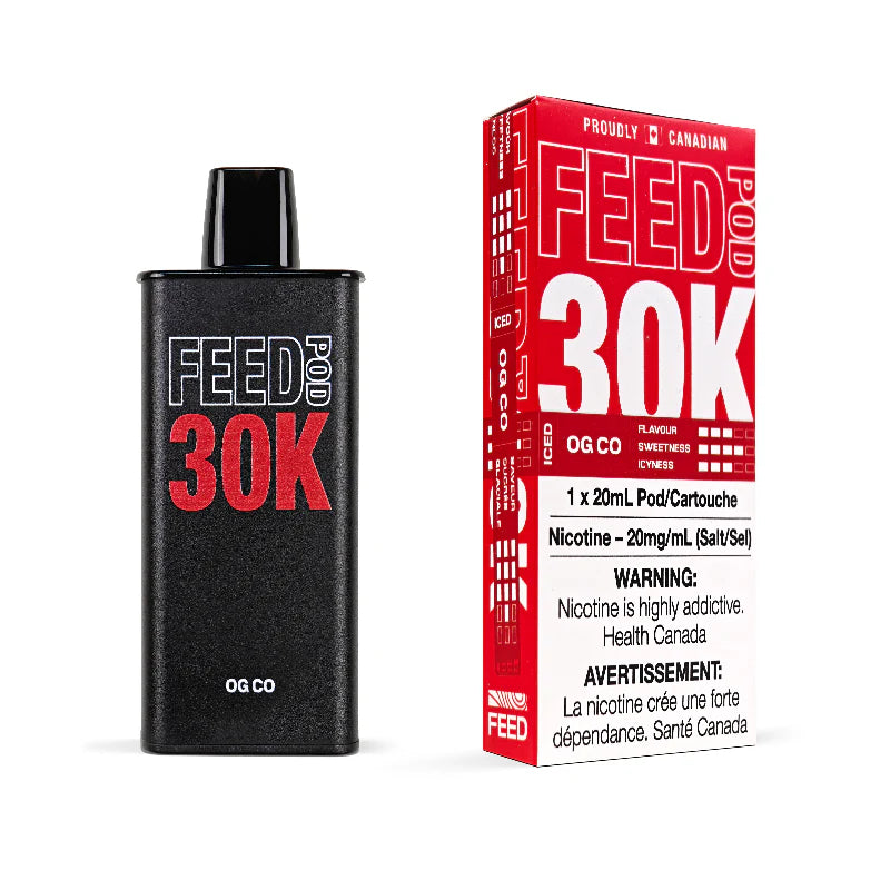 Feed 30k (PROVINCIAL) (30k Puffs)