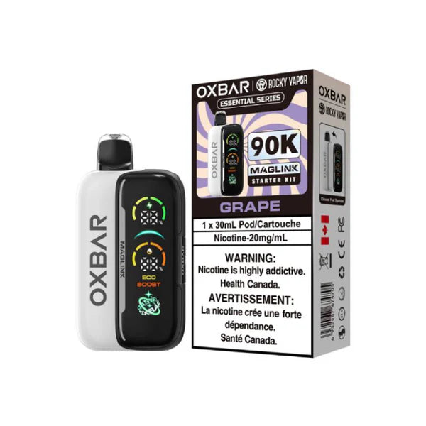 Oxbar Maglink (Essential Series) - [Starter Kit] (PROVINCIAL) - 90K puffs