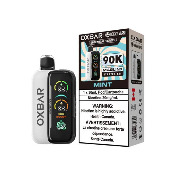 Oxbar Maglink (Essential Series) - [Starter Kit] (PROVINCIAL) - 90K puffs