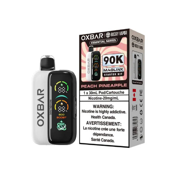 Oxbar Maglink (Essential Series) - [Starter Kit] (PROVINCIAL) - 90K puffs