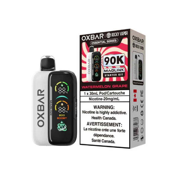 Oxbar Maglink (Essential Series) - [Starter Kit] (PROVINCIAL) - 90K puffs