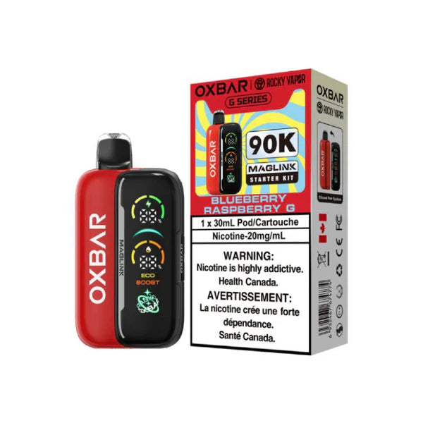 Oxbar Maglink (G Series) - [Starter Kit] (PROVINCIAL) - 90K puffs