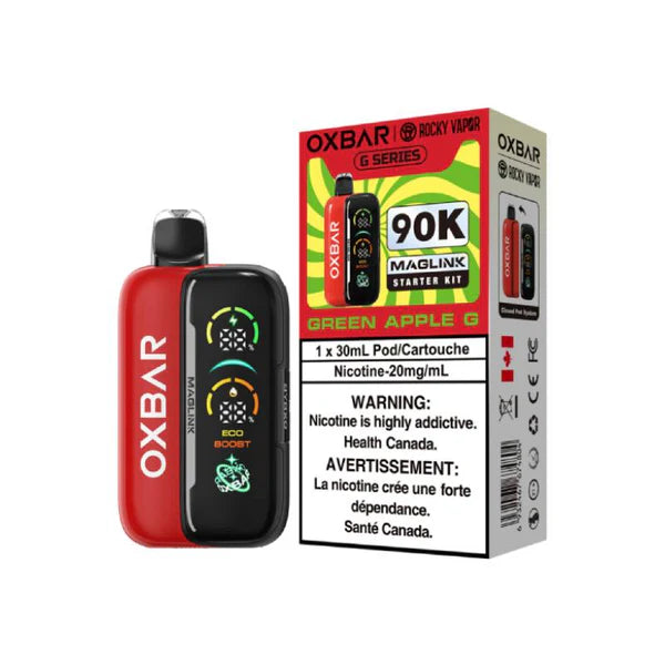 Oxbar Maglink (G Series) - [Starter Kit] (PROVINCIAL) - 90K puffs