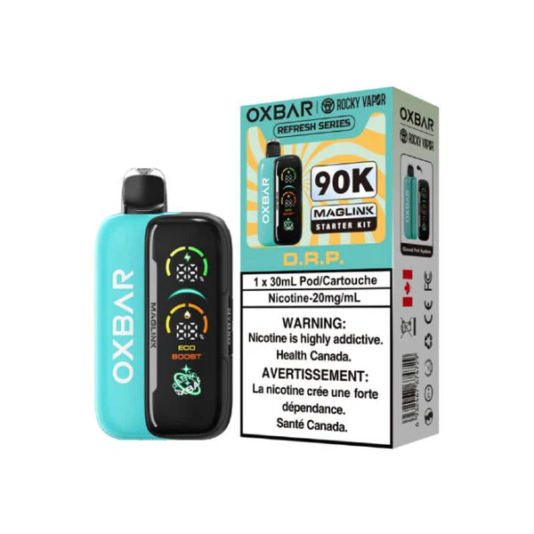 Oxbar Maglink (Refresh Series) - [Starter Kit] (PROVINCIAL) - 90K puffs