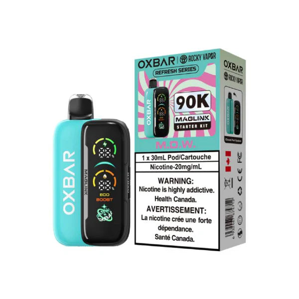 Oxbar Maglink (Refresh Series) - [Starter Kit] (PROVINCIAL) - 90K puffs