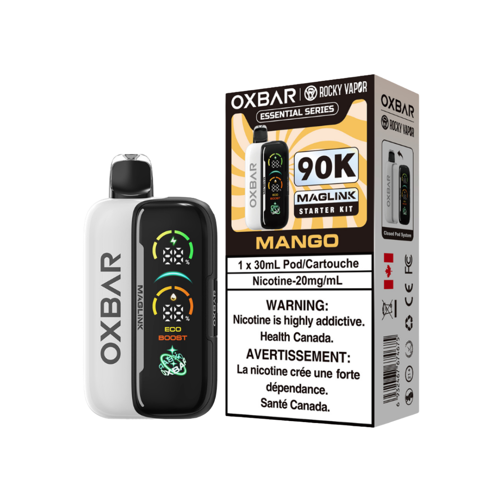 Oxbar Maglink (Essential Series) - [Starter Kit] (PROVINCIAL) - 90K puffs
