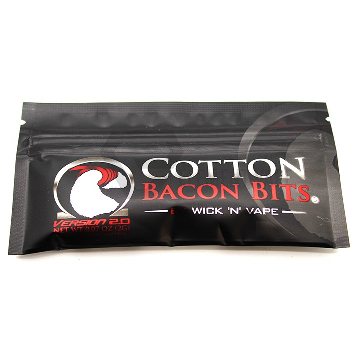 Wick N Vape - Cotton Bacon Bits