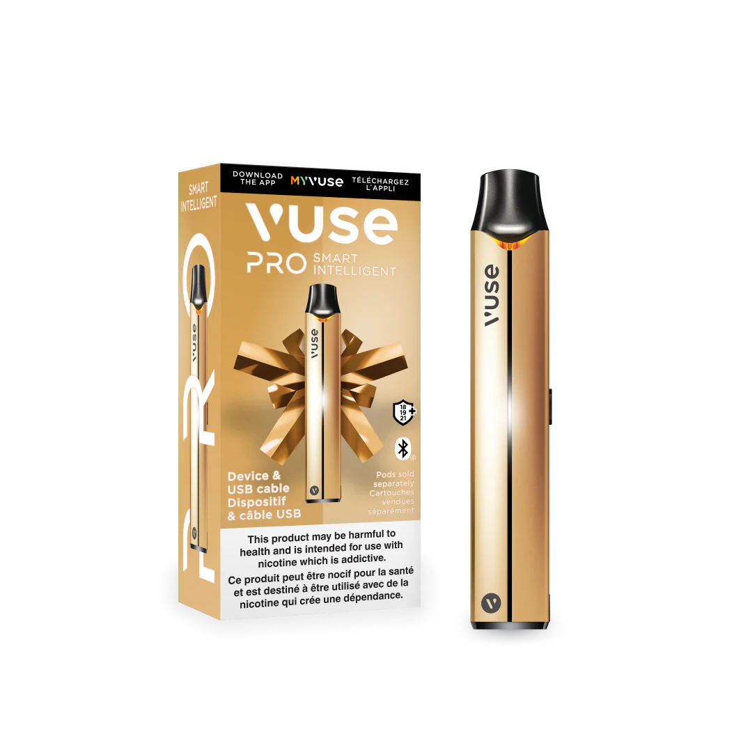 Vuse - Pro Smart Solo Device