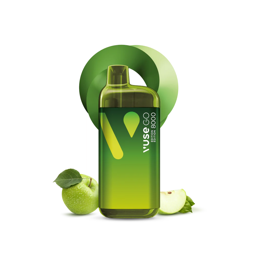 Vuse GO 8000 - Disposable E-Cig (8000 Puffs) (PROVINCIAL)