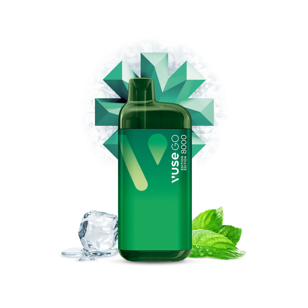 Vuse GO 8000 - Disposable E-Cig (8000 Puffs) (PROVINCIAL)
