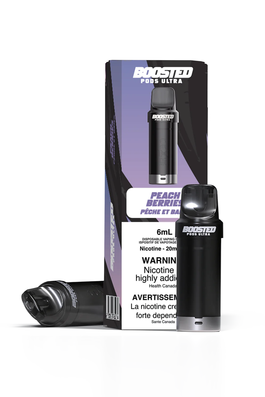 Boosted Pods - Ultra 6000 Puffs (PROVINCIAL)