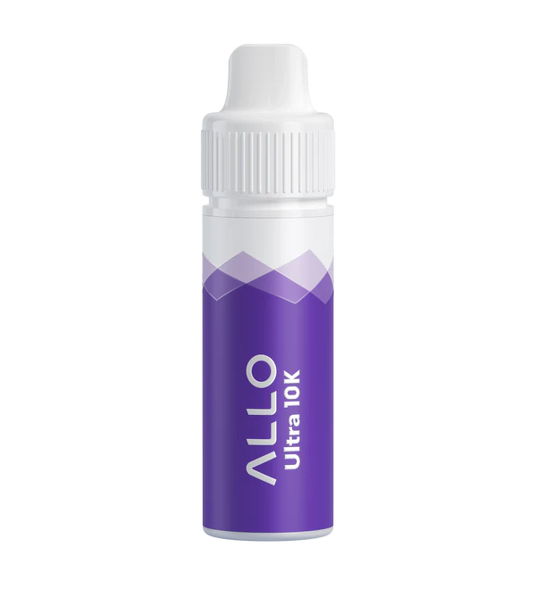 Allo Ultra 10k -  Pod Kit E-Cig (PROVINCIAL)