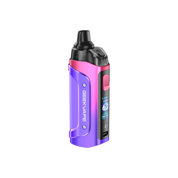 GEEKVAPE - Aegis Boost 3 60W Pod Mod Kit [CRC]