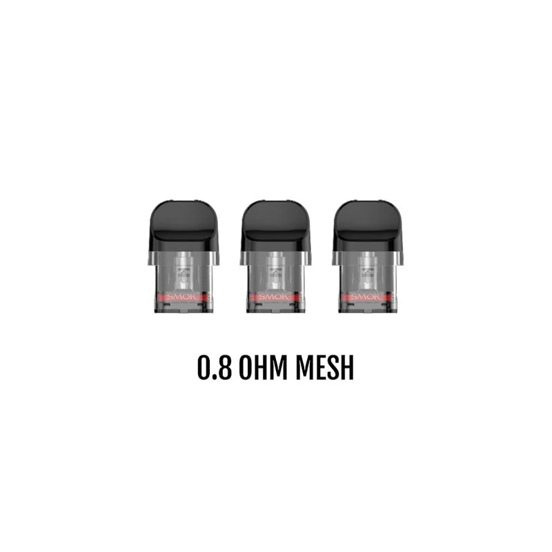 Smok - Novo Replacement Pods [CRC]