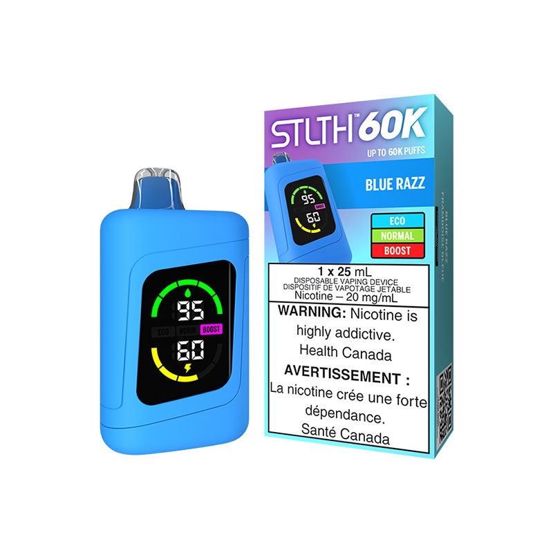 STLTH 60K - Disposable E-Cig (PROVINCIAL) (60k Puffs)