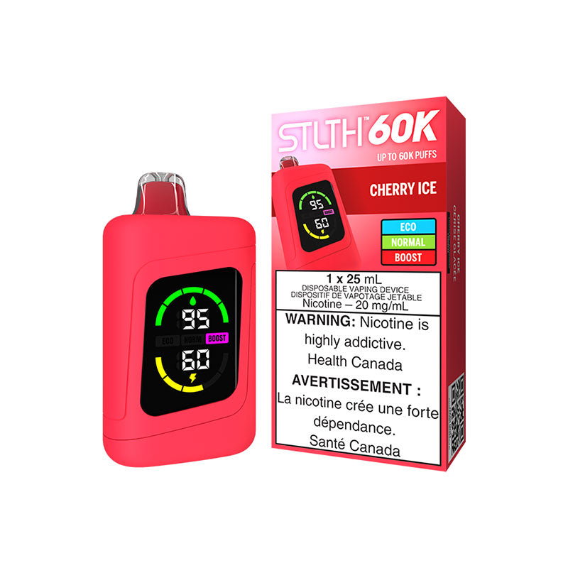 STLTH 60K - Disposable E-Cig (PROVINCIAL) (60k Puffs)