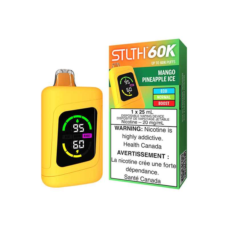 STLTH 60K - Disposable E-Cig (PROVINCIAL) (60k Puffs)