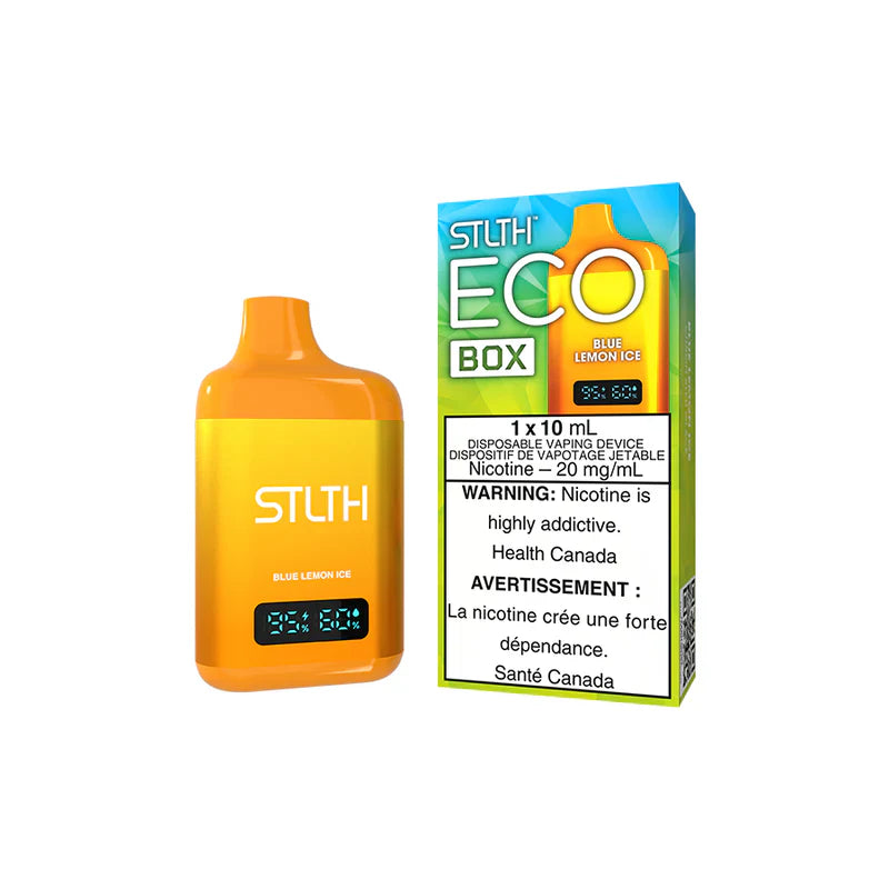 STLTH ECO BOX DISPOSABLE [ON] 20MG / 10ML (PROVINCIAL)