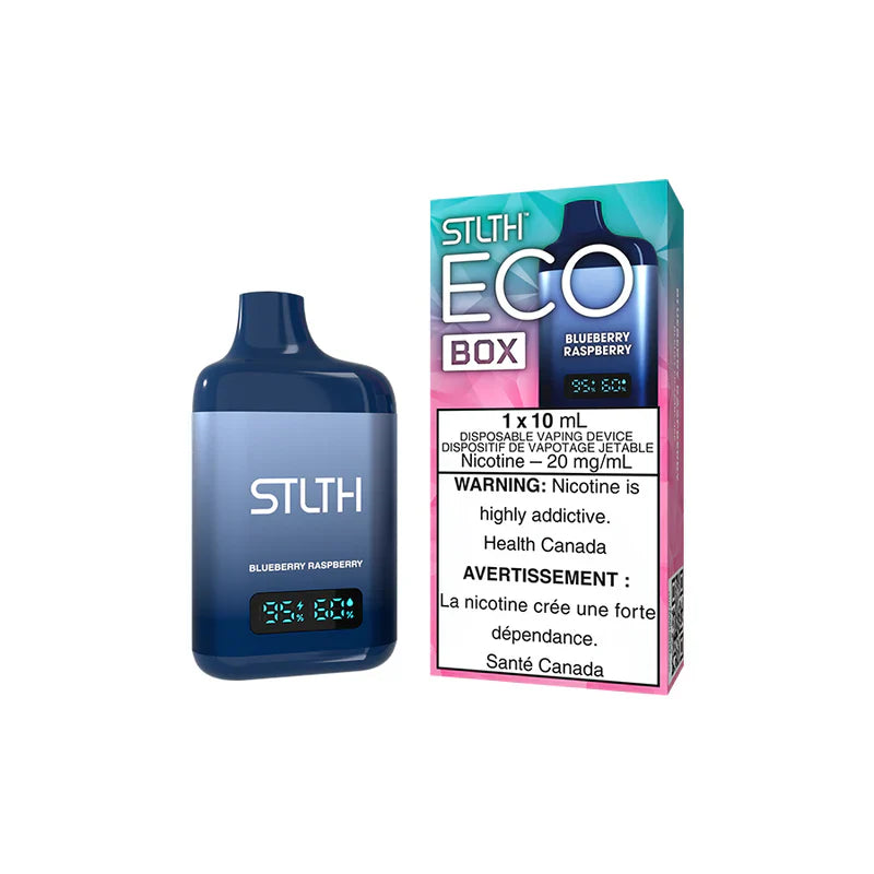 STLTH ECO BOX DISPOSABLE [ON] 20MG / 10ML (PROVINCIAL)