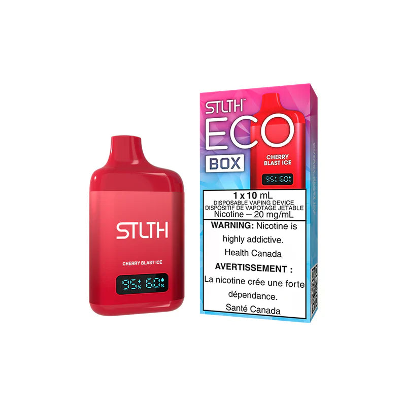 STLTH ECO BOX DISPOSABLE [ON] 20MG / 10ML (PROVINCIAL)
