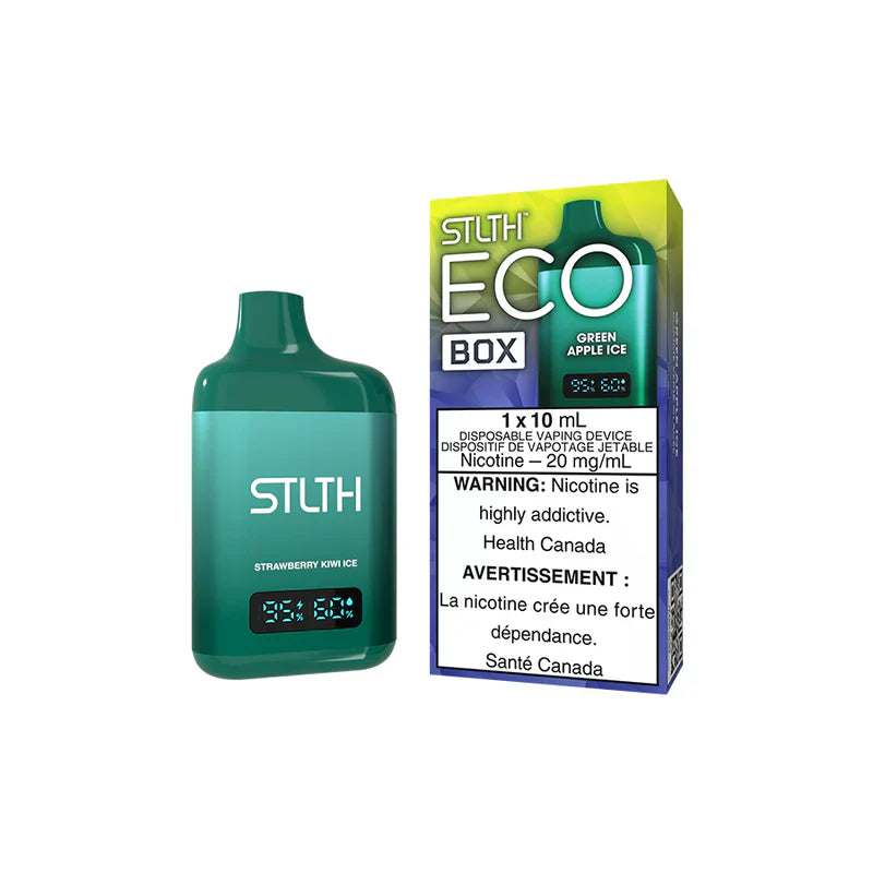 STLTH ECO BOX DISPOSABLE [ON] 20MG / 10ML (PROVINCIAL)