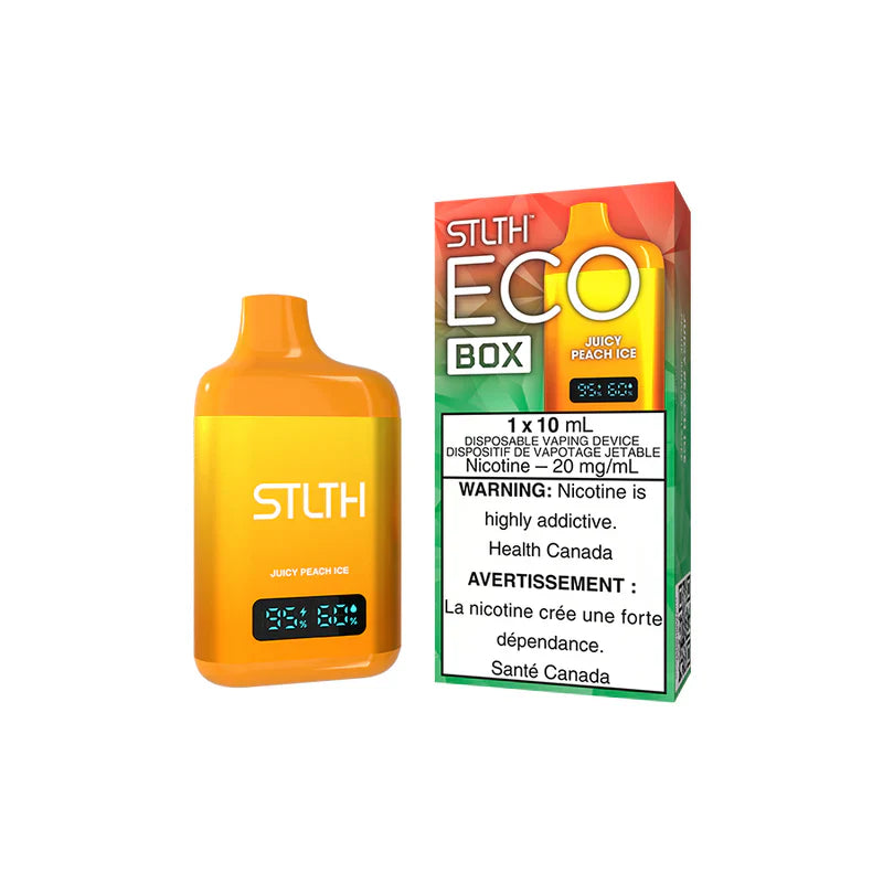STLTH ECO BOX DISPOSABLE [ON] 20MG / 10ML (PROVINCIAL)