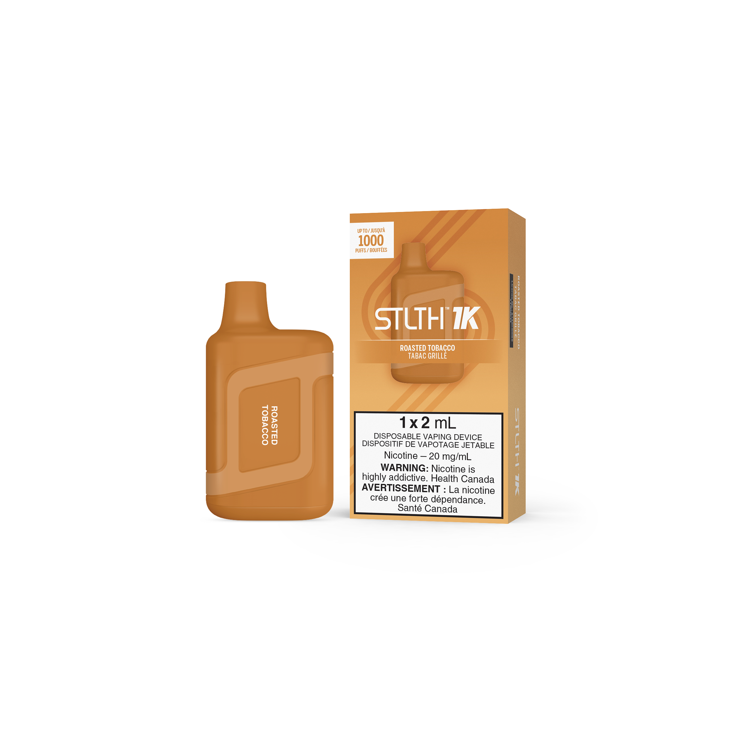 STLTH 1K - Disposable E-Cig (1000 Puffs) (PROVINCIAL)