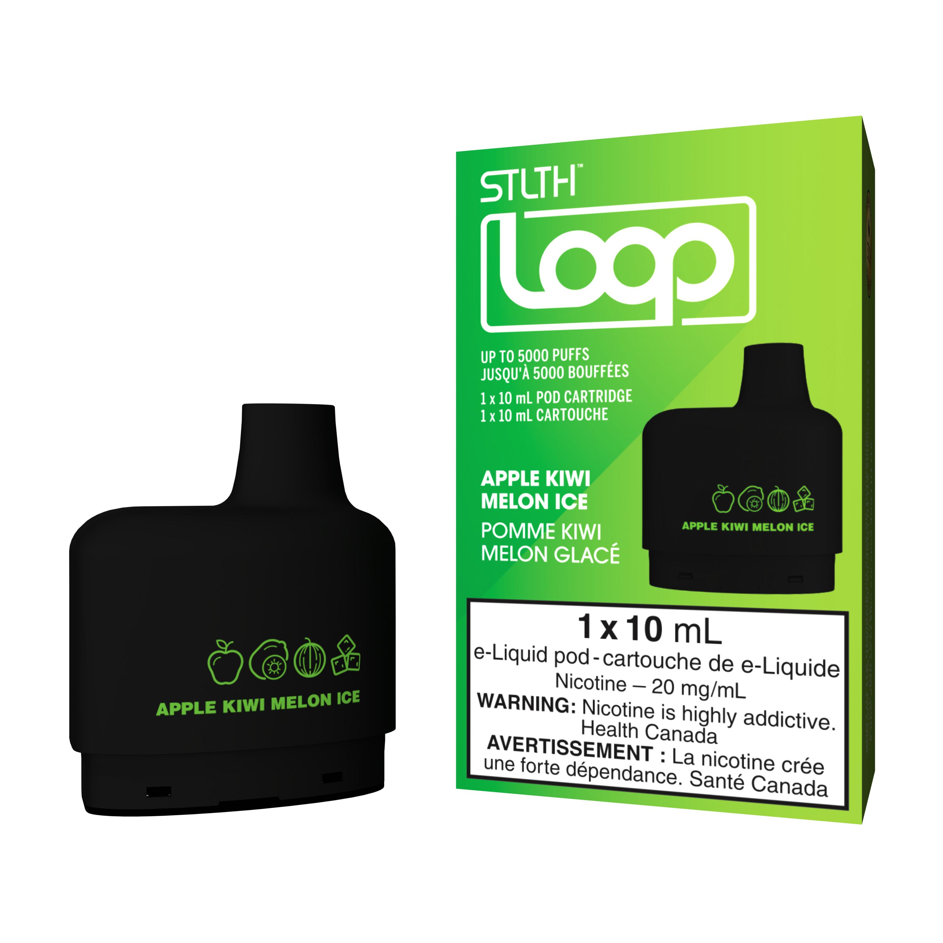 Stlth Loop - Pods (5000 puffs)