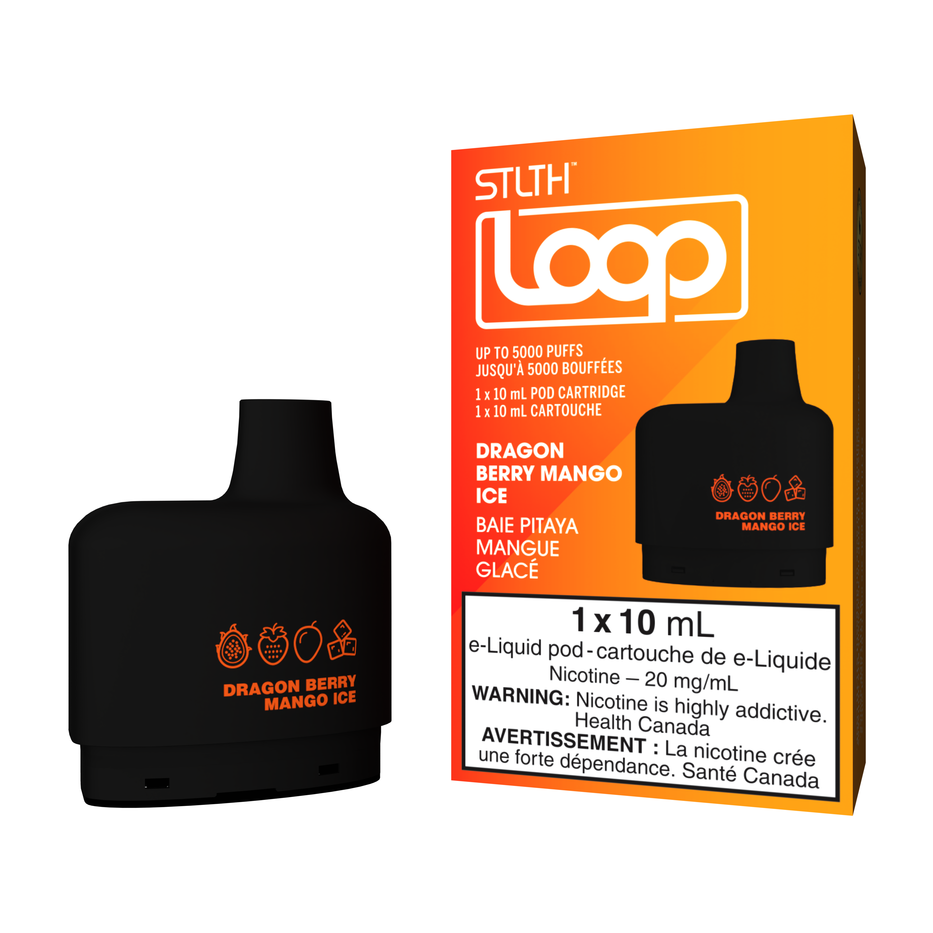 Stlth Loop - Pods (5000 puffs)