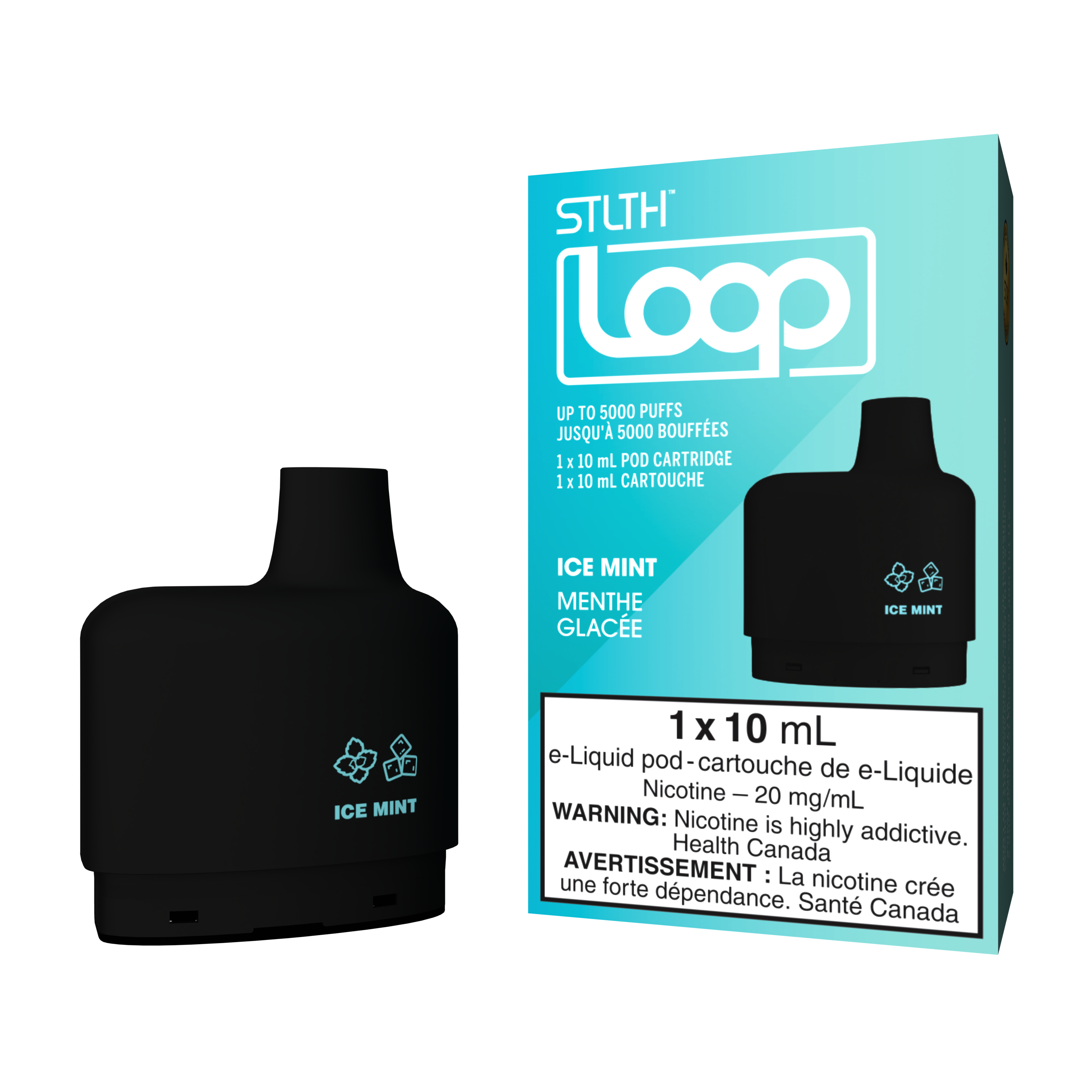 Stlth Loop - Pods (5000 puffs)