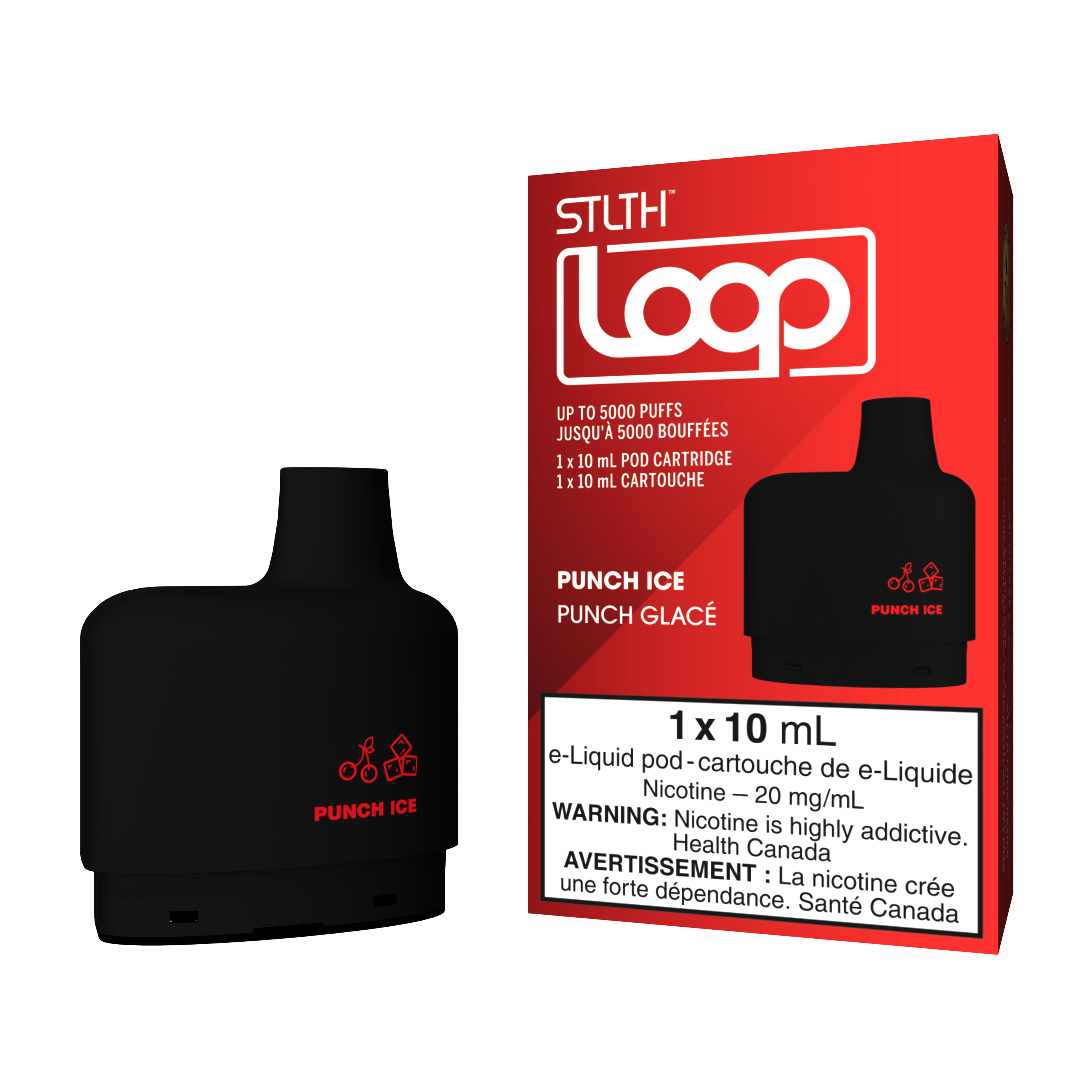 Stlth Loop - Pods (5000 puffs)