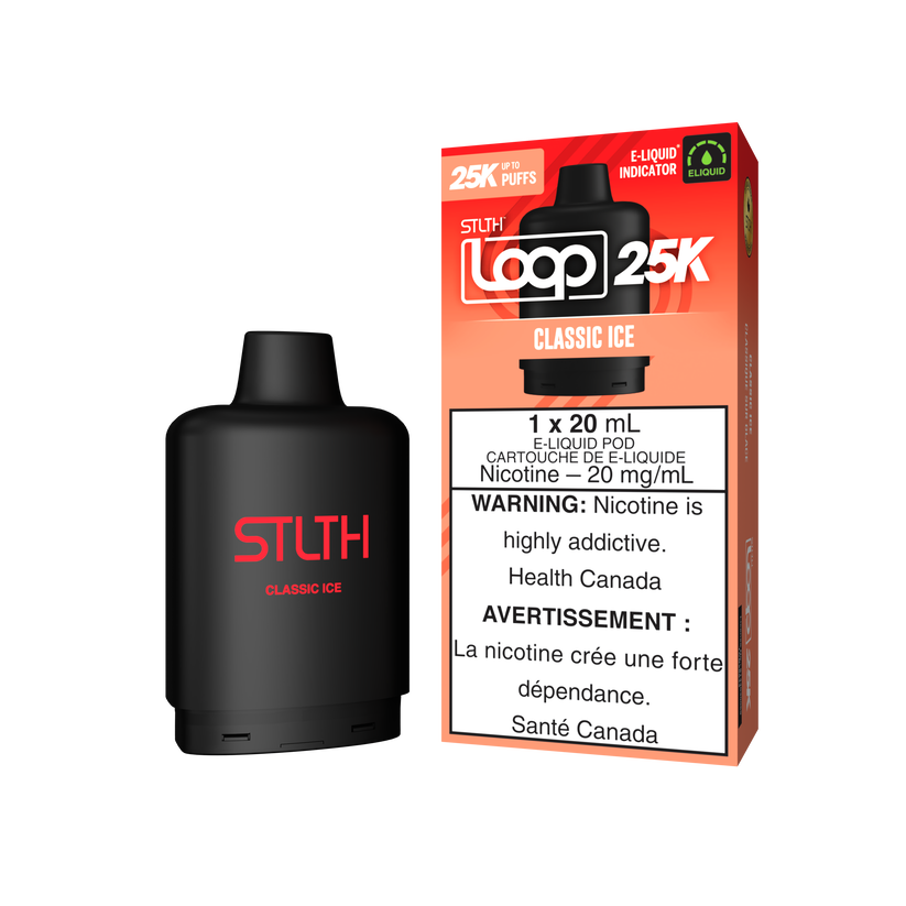 Stlth Loop 2 - Pods (PROVINCIAL) (25K puffs)