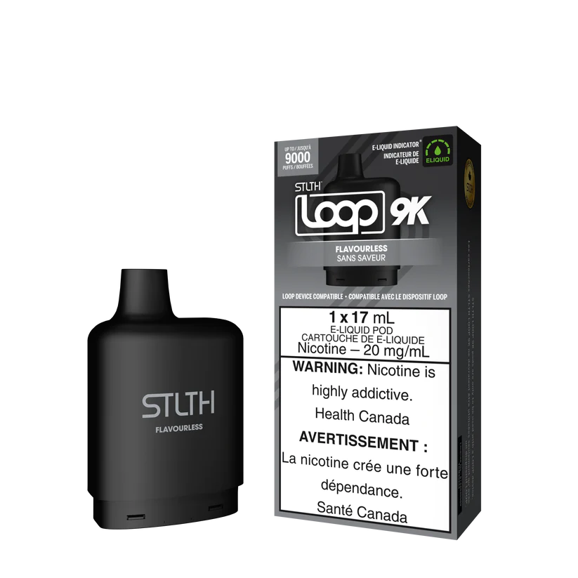 Stlth Loop 2 - Pods (9K puffs)