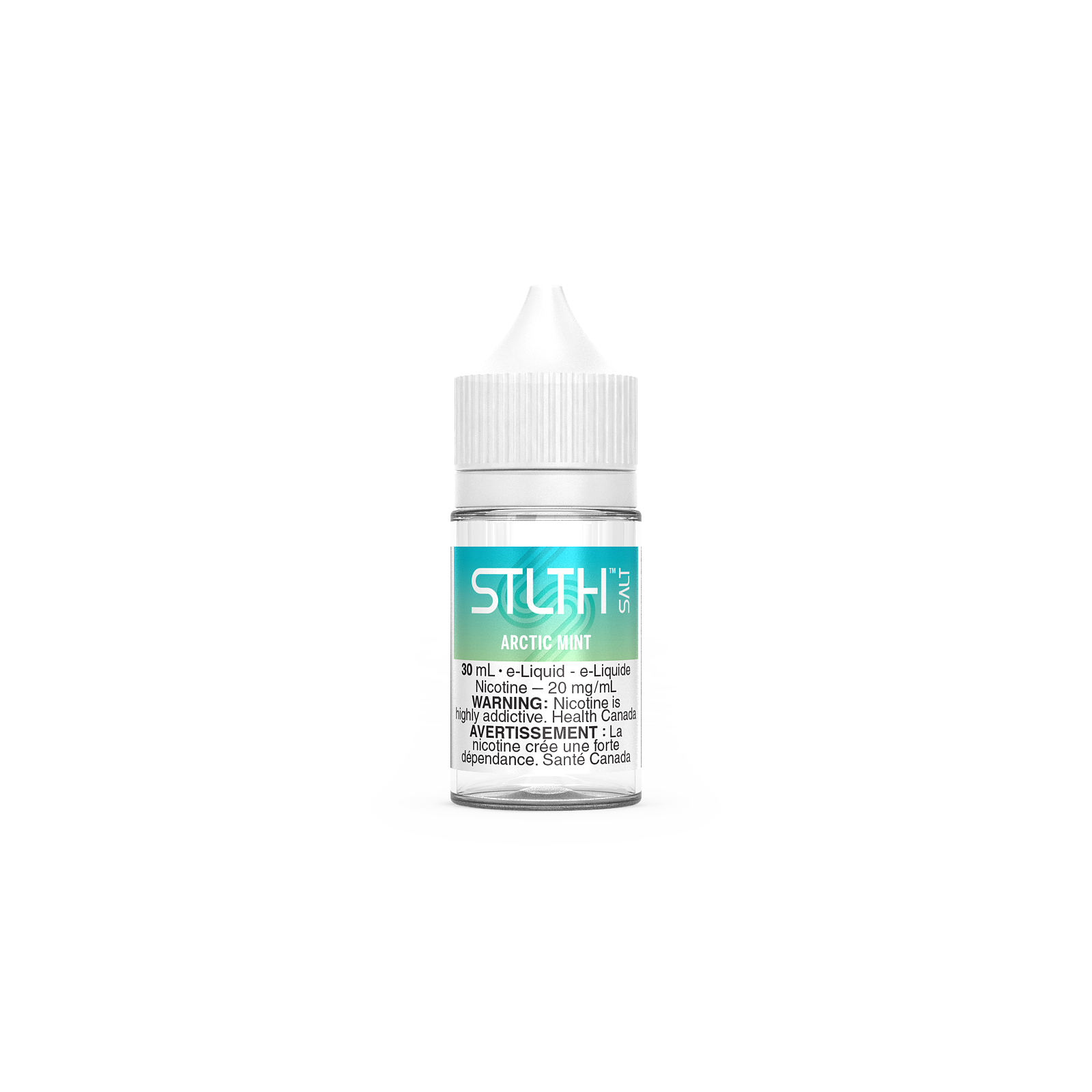 Stlth Salt - Arctic Mint (PROVINCIAL)