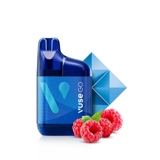 Vuse GO 1k - Cigarette électronique jetable (1 000 bouffées) (PROVINCIAL)