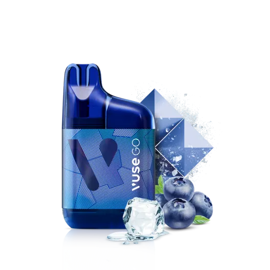 Vuse GO 1k - Cigarette électronique jetable (1 000 bouffées) (PROVINCIAL)