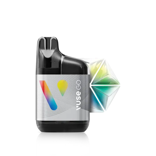 Vuse GO 1k - Cigarette électronique jetable (1 000 bouffées) (PROVINCIAL)
