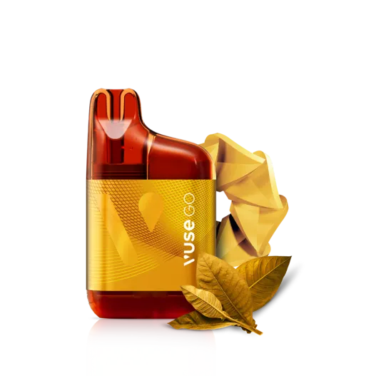 Vuse GO 1k - Cigarette électronique jetable (1 000 bouffées) (PROVINCIAL)