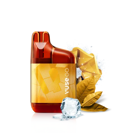 Vuse GO 1k - Cigarette électronique jetable (1 000 bouffées) (PROVINCIAL)