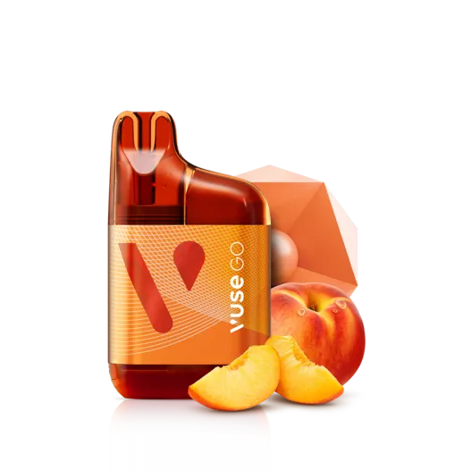 Vuse GO 1k - Cigarette électronique jetable (1 000 bouffées) (PROVINCIAL)