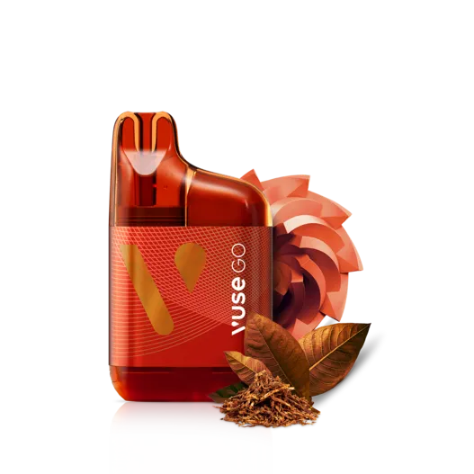 Vuse GO 1k - Cigarette électronique jetable (1 000 bouffées) (PROVINCIAL)