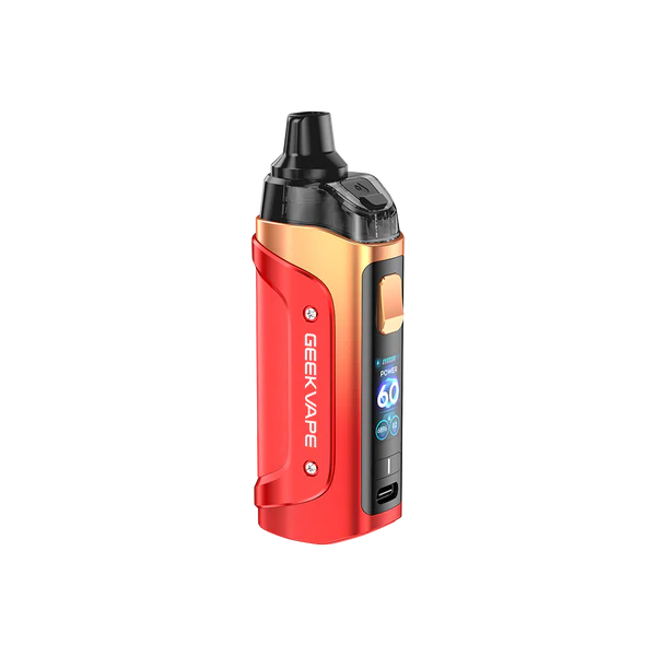 GEEKVAPE - Aegis Boost 3 60W Pod Mod Kit [CRC]