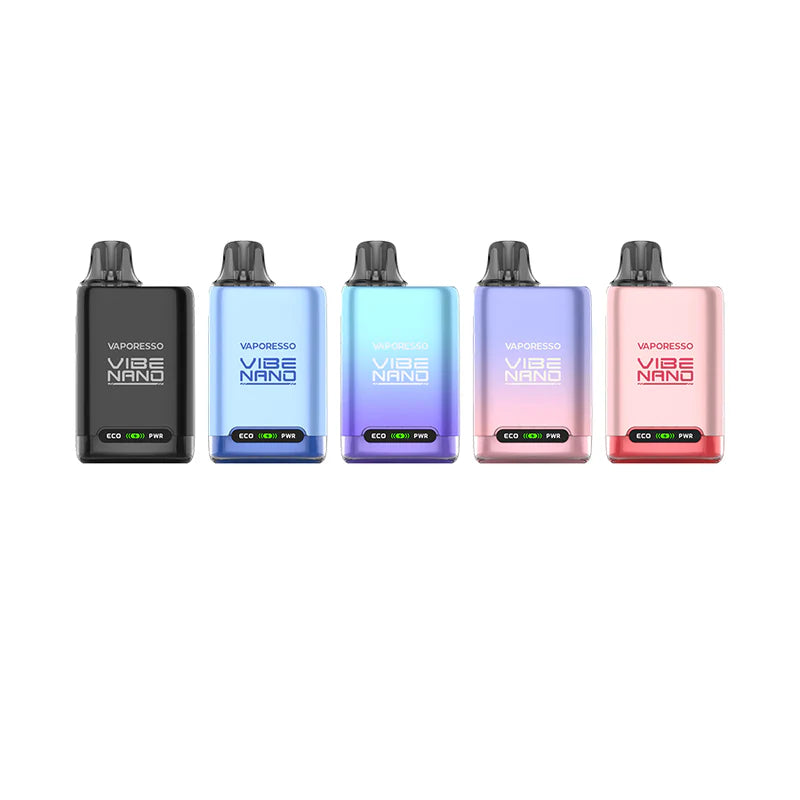VAPORESSO - VIBE NANO POD KIT [CRC]