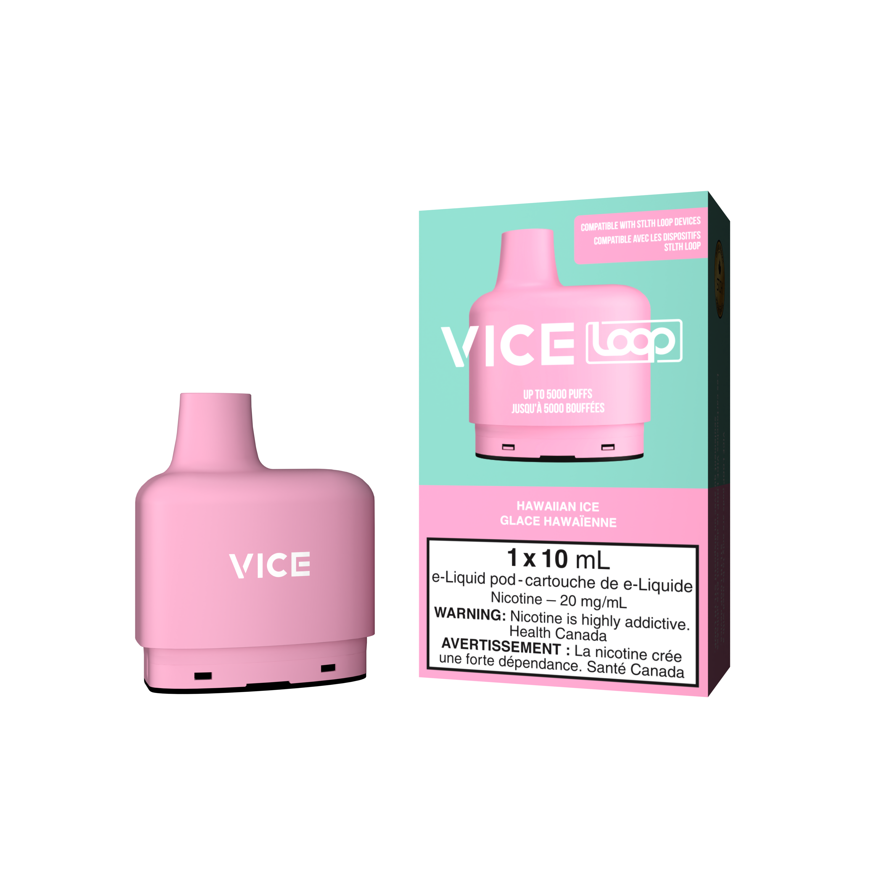 Vice Loop - Pods (5000 puffs)