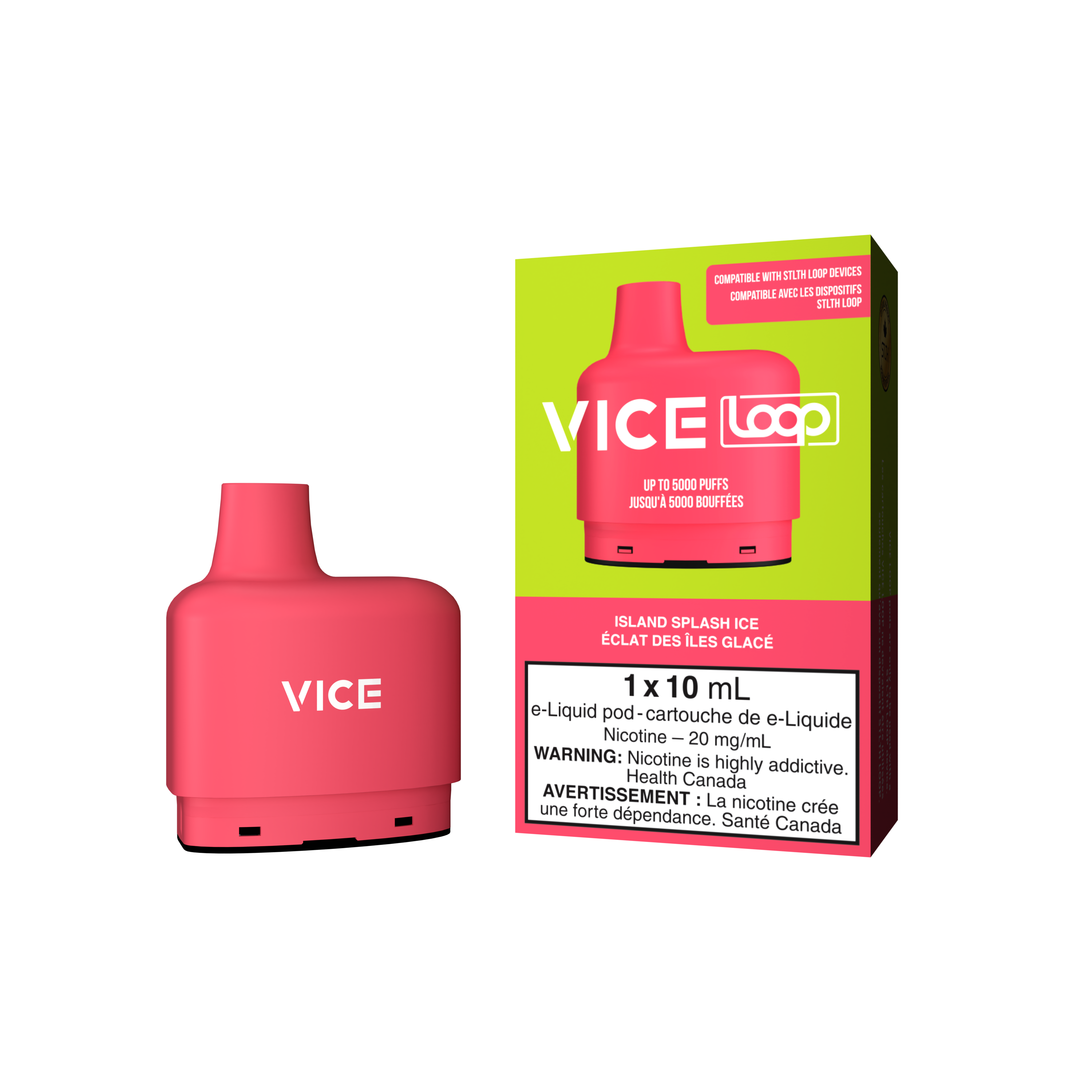 Vice Loop - Pods (5000 puffs)