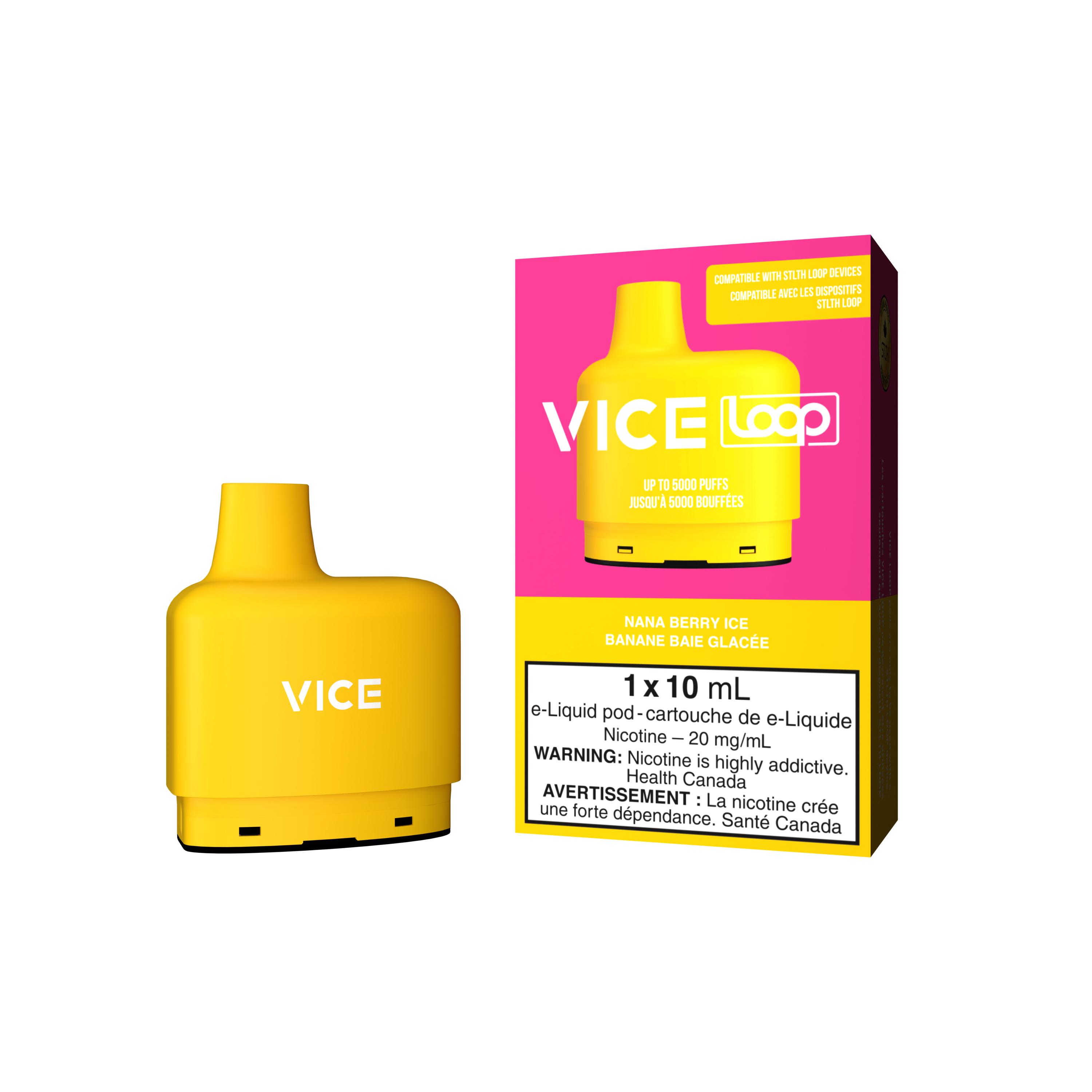 Vice Loop - Pods (5000 puffs)