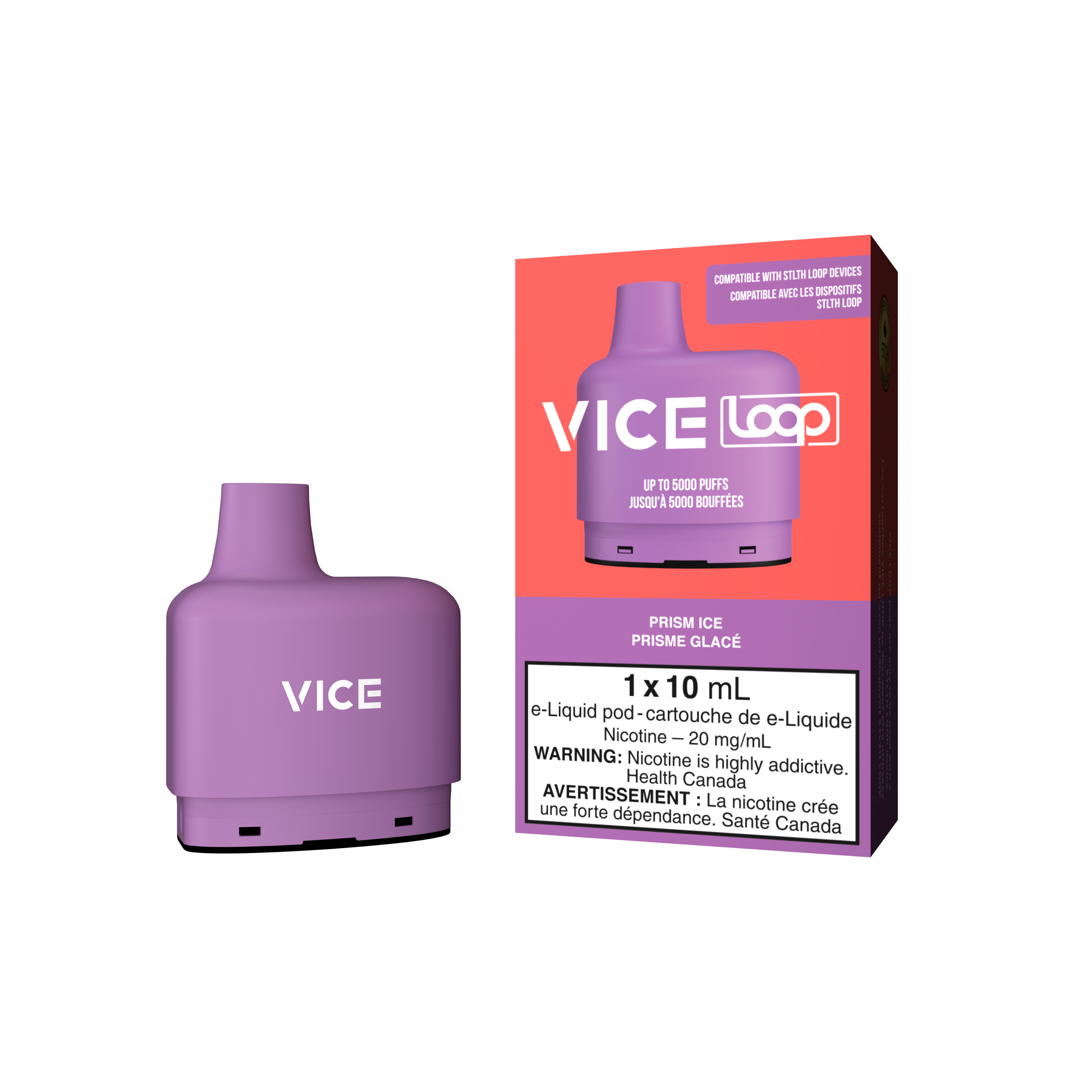 Vice Loop - Pods (5000 puffs)