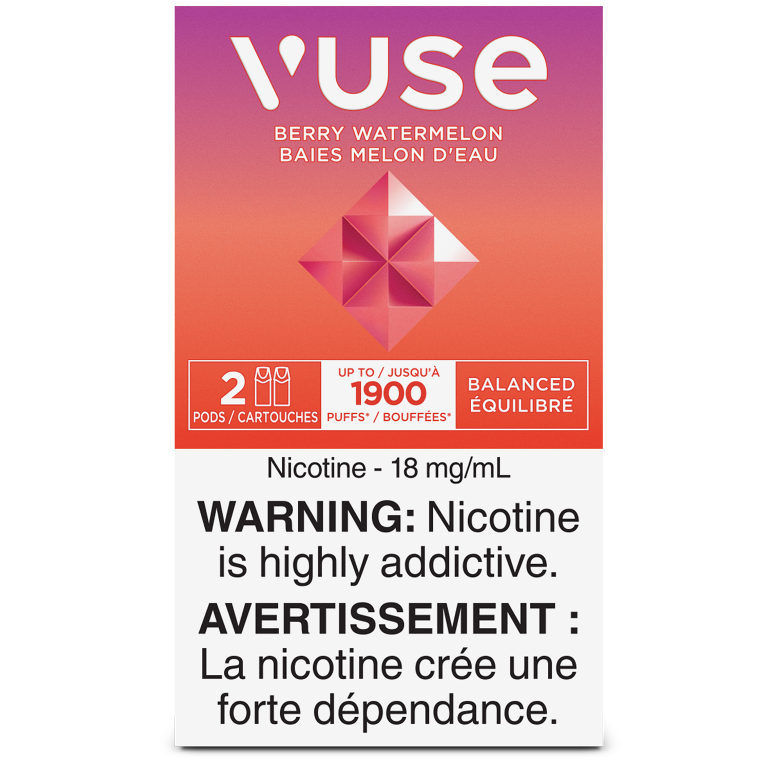 Vuse - Pods (Pack of 2) (PROVINCIAL)